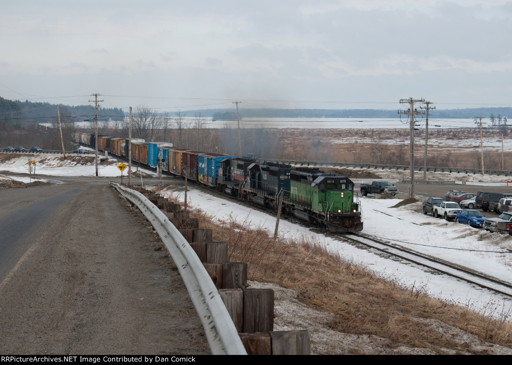 HLCX 8070 Leads WAPO in Belgrade